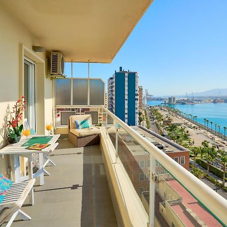 Malaga Sunview Apartment Exterior photo