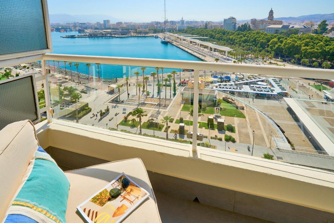 Malaga Sunview Apartment Exterior photo
