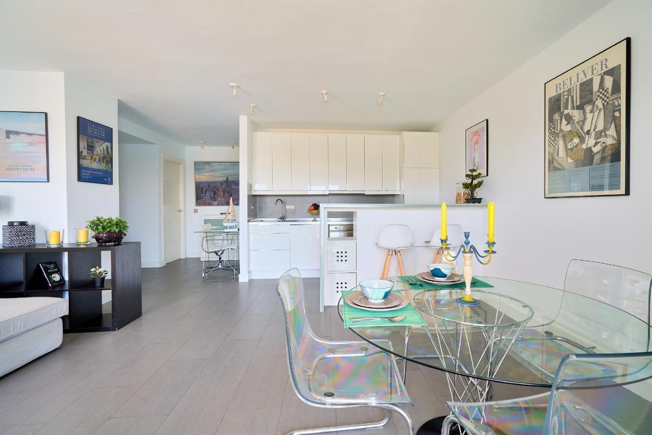Malaga Sunview Apartment Exterior photo