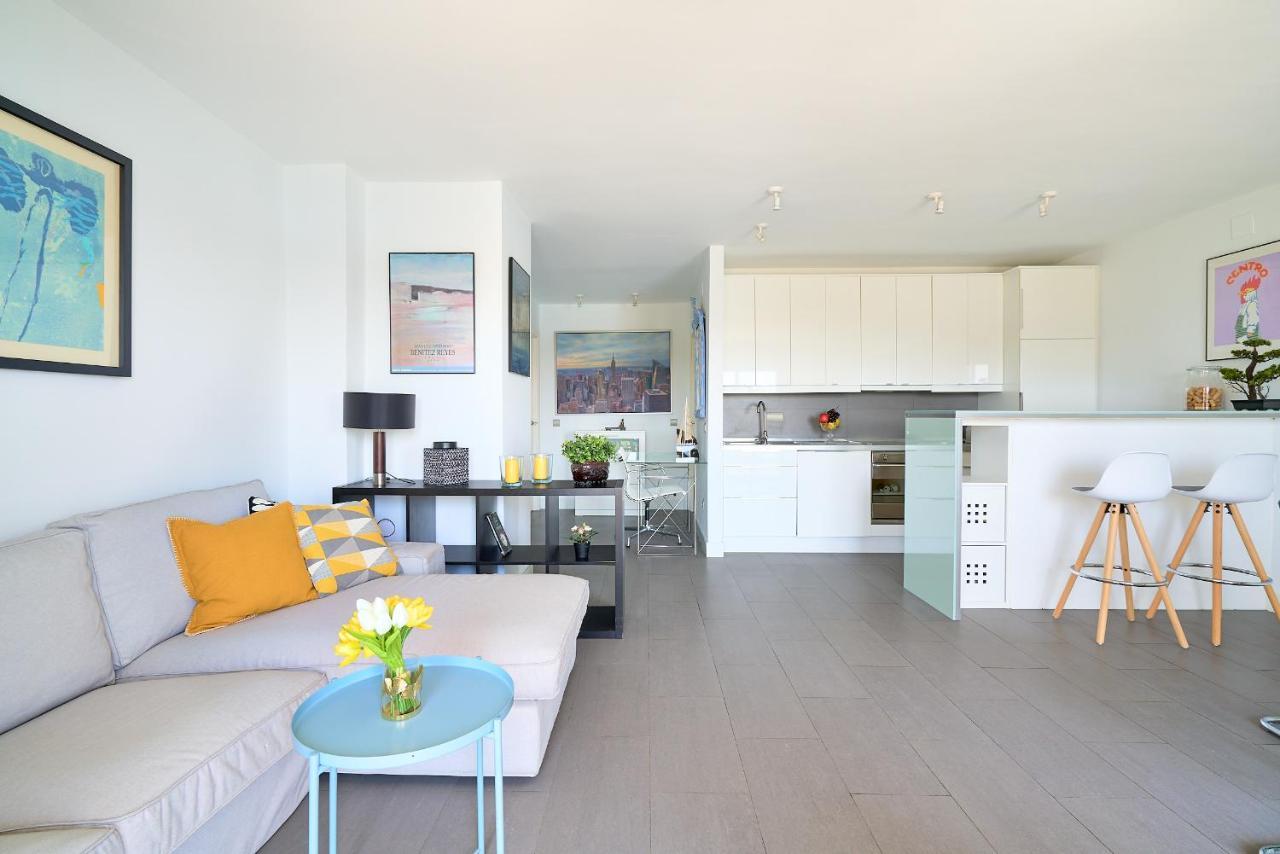 Malaga Sunview Apartment Exterior photo